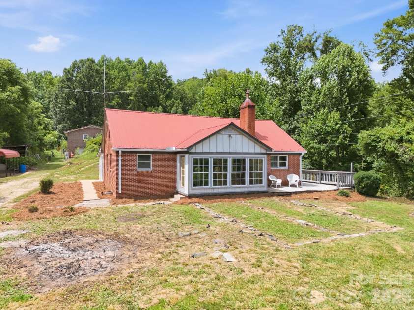 4125 NC 226A None, Marion, NC 28752.  MLS# CAR4402803, YatesRealty ID 37122. 