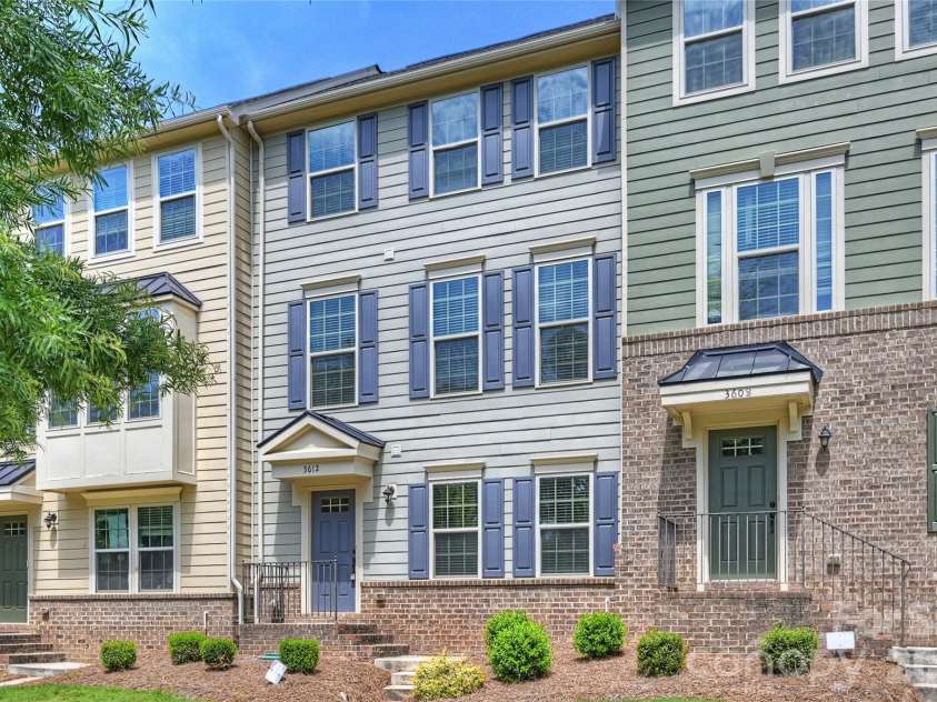 3612 Speer Boulevard, Charlotte, NC 28217.  MLS# CAR4360603, YatesRealty ID 37124. 