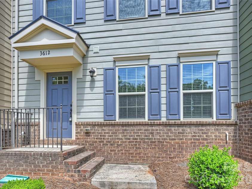 3612 Speer Boulevard, Charlotte, NC 28217.  MLS# CAR4360603, YatesRealty ID 37124. 