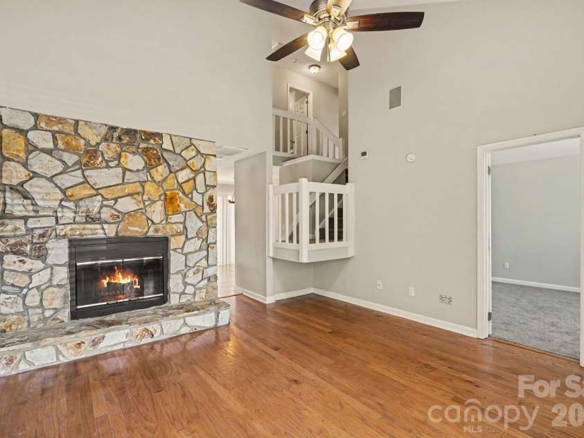 8260 Golf Ridge Drive, Charlotte, NC 28277.  MLS# CAR4402112, YatesRealty ID 37127. 