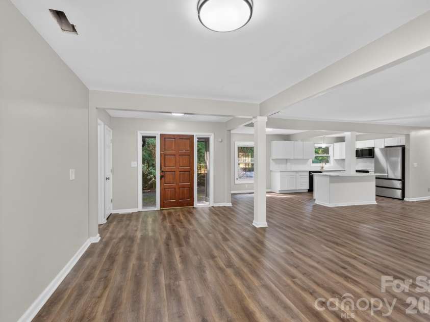 4531 Belhaven Forest Drive, Gastonia, NC 28056.  MLS# CAR4402890, YatesRealty ID 37128. 