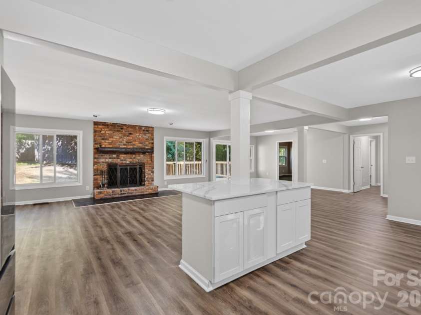 4531 Belhaven Forest Drive, Gastonia, NC 28056.  MLS# CAR4402890, YatesRealty ID 37128. 