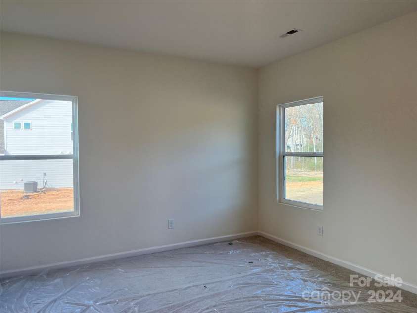 1044 Bull Dog Lane, Wingate, NC 28174.  MLS# CAR4192552, YatesRealty ID 3713. Primary Bedroom