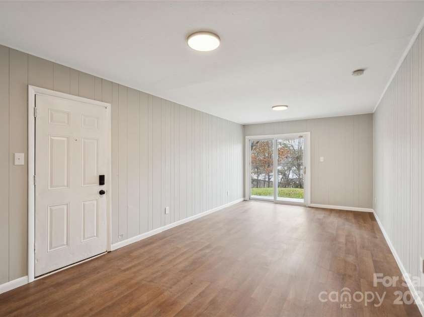 1126 Old US 70 Highway, Black Mountain, NC 28711.  MLS# CAR4326543, YatesRealty ID 3713. Den