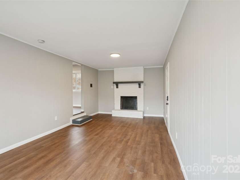 1126 Old US 70 Highway, Black Mountain, NC 28711.  MLS# CAR4326543, YatesRealty ID 3713. Den