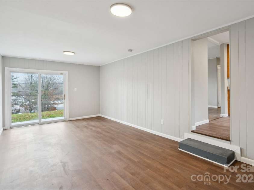 1126 Old US 70 Highway, Black Mountain, NC 28711.  MLS# CAR4326543, YatesRealty ID 3713. Den