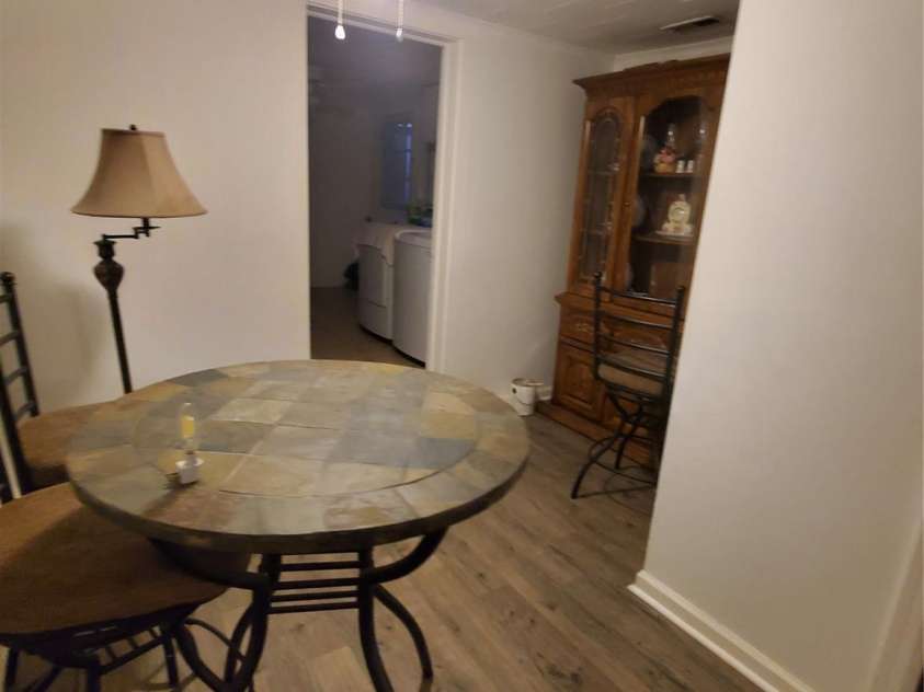 714 wiscassett Street, Albemarle, NC 28001.  MLS# CAR4356493, YatesRealty ID 3713. Dining Area
