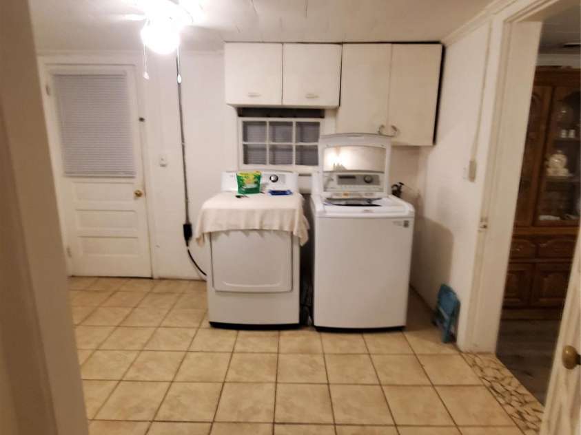 714 wiscassett Street, Albemarle, NC 28001.  MLS# CAR4356493, YatesRealty ID 3713. Laundry room