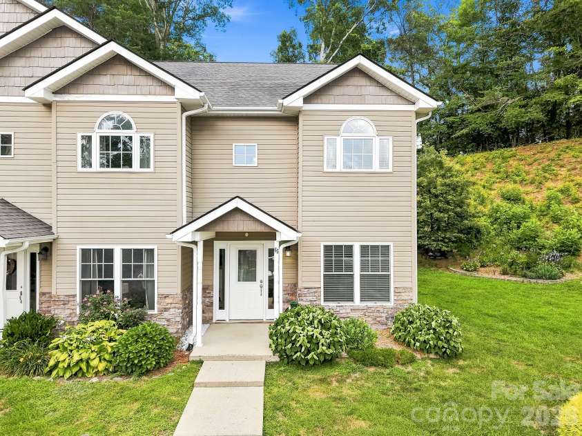 65 Cherry Laurel Lane, Swannanoa, NC 28778.  MLS# CAR4401892, YatesRealty ID 37130. 