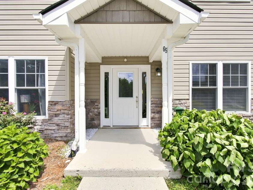 65 Cherry Laurel Lane, Swannanoa, NC 28778.  MLS# CAR4401892, YatesRealty ID 37130. 