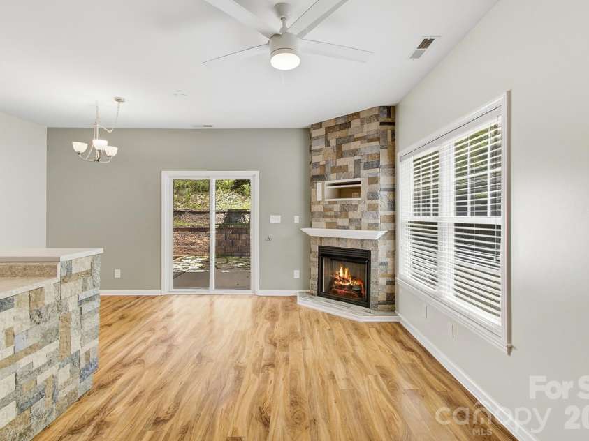 65 Cherry Laurel Lane, Swannanoa, NC 28778.  MLS# CAR4401892, YatesRealty ID 37130. 