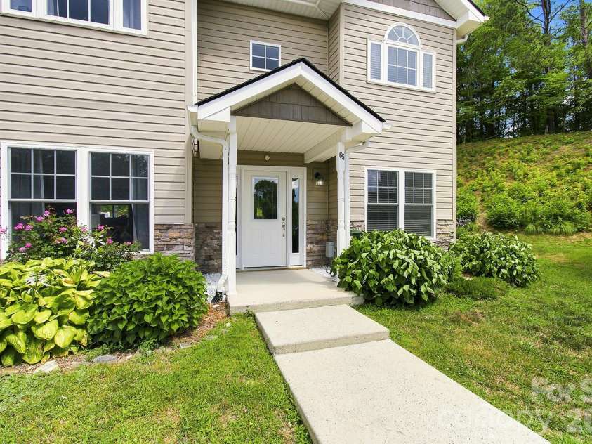 65 Cherry Laurel Lane, Swannanoa, NC 28778.  MLS# CAR4401892, YatesRealty ID 37130. 