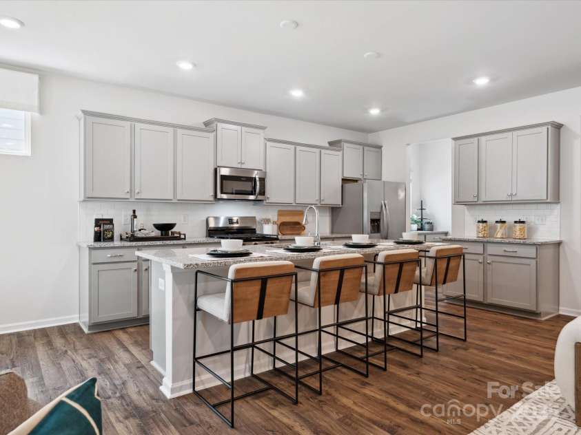 1072 Mapletree Lane, Indian Trail, NC 28079.  MLS# CAR4300910, YatesRealty ID 37131. *Photos for representational purposes only*