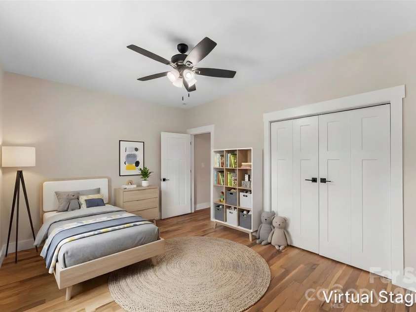 2456 Saratoga Run, Morganton, NC 28655.  MLS# CAR4402286, YatesRealty ID 37134. Virtual Staging