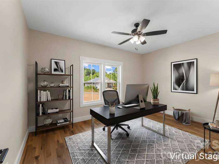 2456 Saratoga Run, Morganton, NC 28655.  MLS# CAR4402286, YatesRealty ID 37134. Virtual Staging
