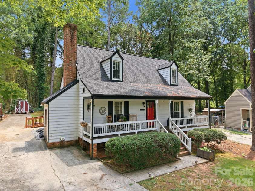 127 Abercrombie Road, Wake Forest, NC 27587.  MLS# CAR4403061, YatesRealty ID 37135. 