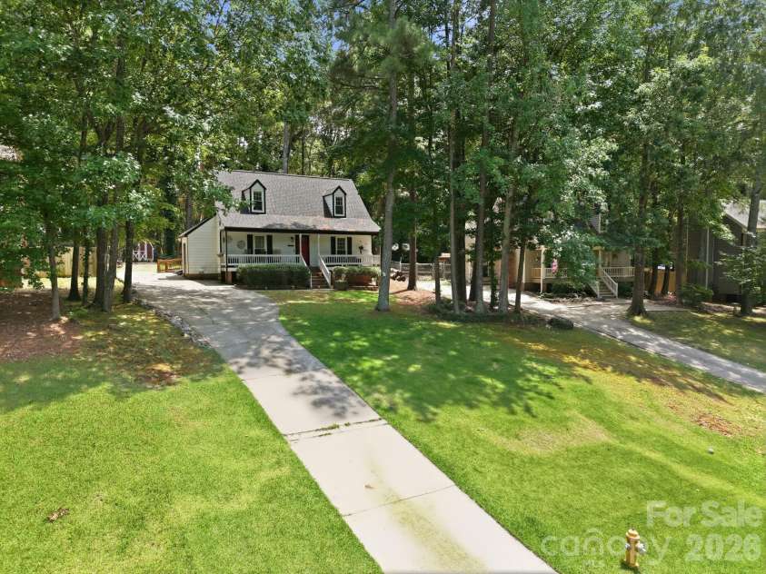 127 Abercrombie Road, Wake Forest, NC 27587.  MLS# CAR4403061, YatesRealty ID 37135. 