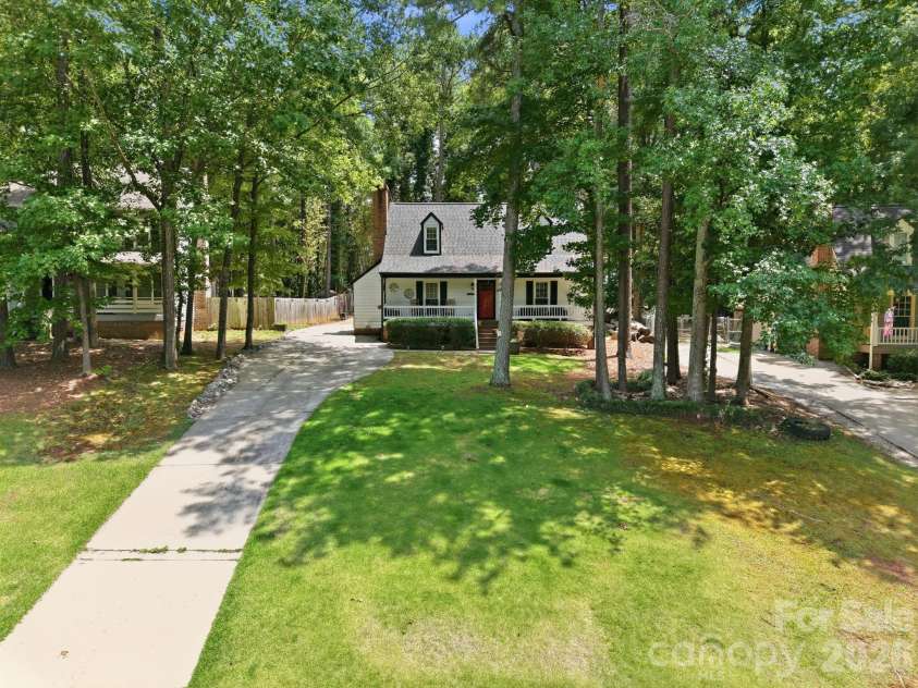 127 Abercrombie Road, Wake Forest, NC 27587.  MLS# CAR4403061, YatesRealty ID 37135. 