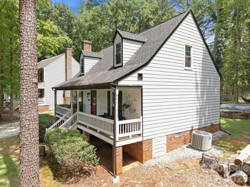 127 Abercrombie Road, Wake Forest, NC 27587.  MLS# CAR4403061, YatesRealty ID 37135. 