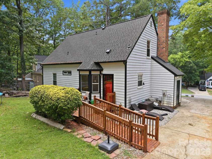 127 Abercrombie Road, Wake Forest, NC 27587.  MLS# CAR4403061, YatesRealty ID 37135. 