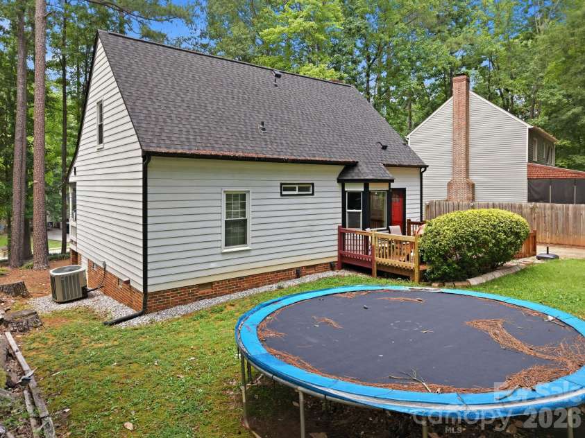 127 Abercrombie Road, Wake Forest, NC 27587.  MLS# CAR4403061, YatesRealty ID 37135. 