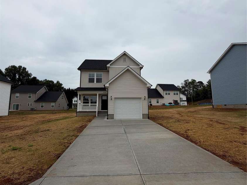 1159 Summerhill Street, Lenoir, NC 28645.  MLS# CAR4403434, YatesRealty ID 37136. 