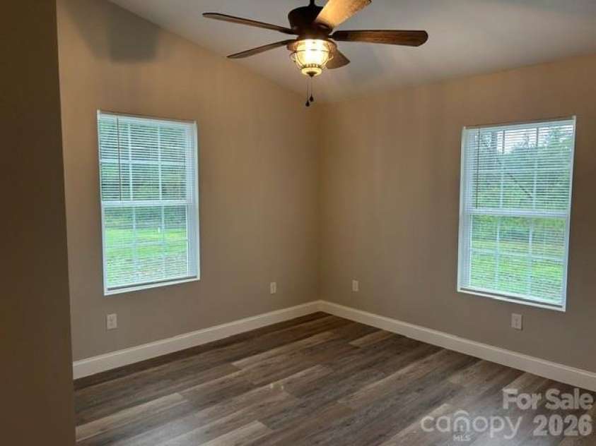 122 John Warren Drive, Forest City, NC 28043.  MLS# CAR4403495, YatesRealty ID 37138. 2nd BR