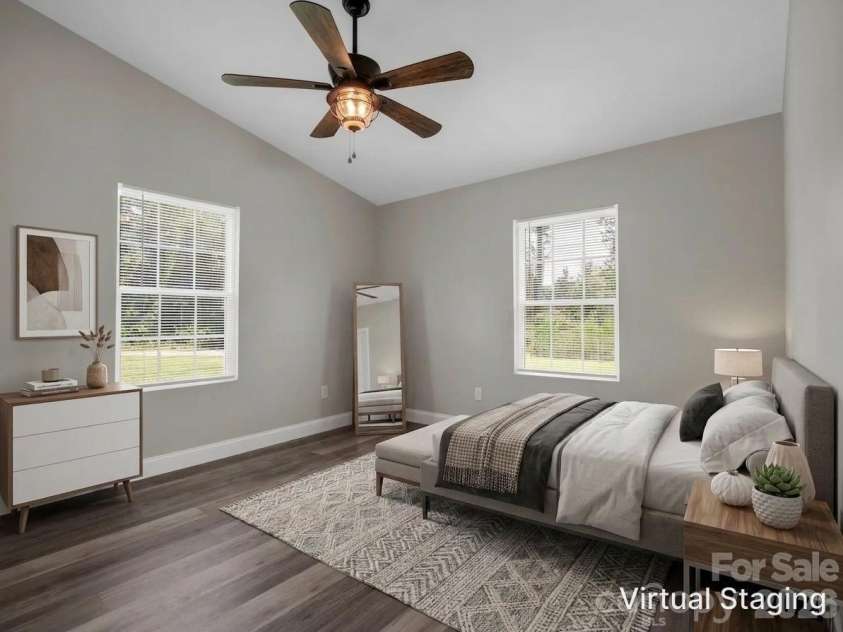 122 John Warren Drive, Forest City, NC 28043.  MLS# CAR4403495, YatesRealty ID 37138. 