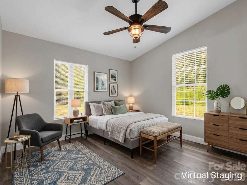 122 John Warren Drive, Forest City, NC 28043.  MLS# CAR4403495, YatesRealty ID 37138. 