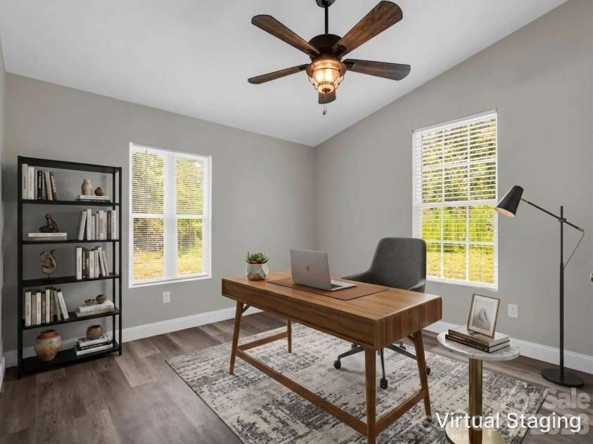 122 John Warren Drive, Forest City, NC 28043.  MLS# CAR4403495, YatesRealty ID 37138. 