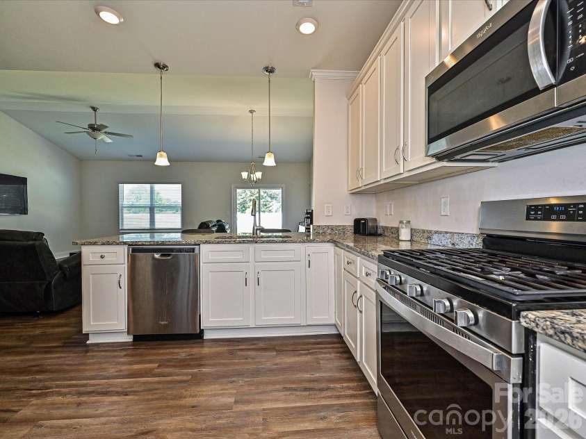 2119 Osten Run, Monroe, NC 28110.  MLS# CAR4403557, YatesRealty ID 37139. 