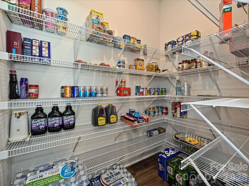 2119 Osten Run, Monroe, NC 28110.  MLS# CAR4403557, YatesRealty ID 37139. Huge pantry!