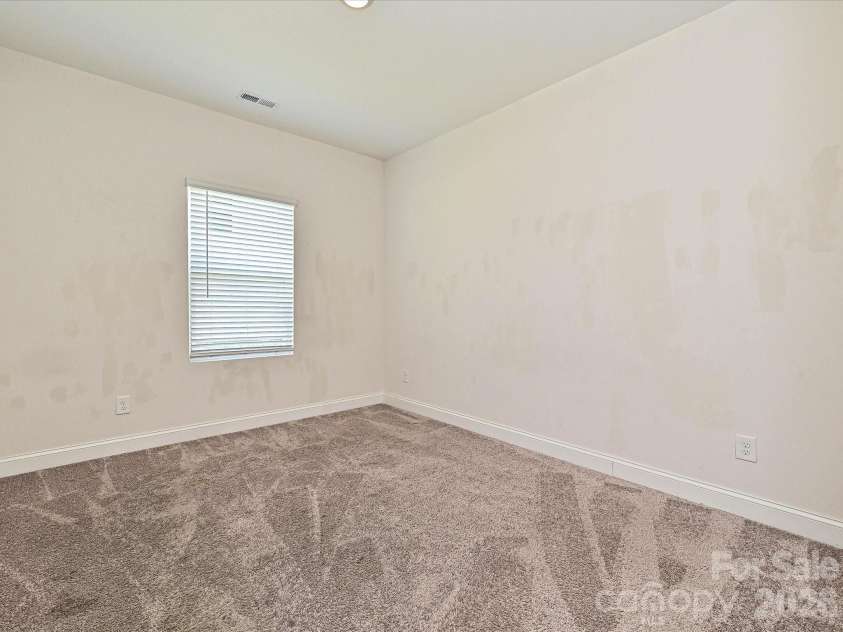 2119 Osten Run, Monroe, NC 28110.  MLS# CAR4403557, YatesRealty ID 37139. Secondary bedroom