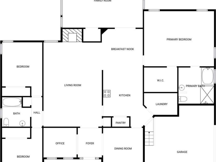 235 Glenville Drive, Fort Mill, SC 29715.  MLS# CAR4224497, YatesRealty ID 3714. 