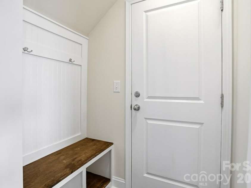 3025 Burnello Court, Iron Station, NC 28080.  MLS# CAR4356775, YatesRealty ID 3714. Drop zone off Garage