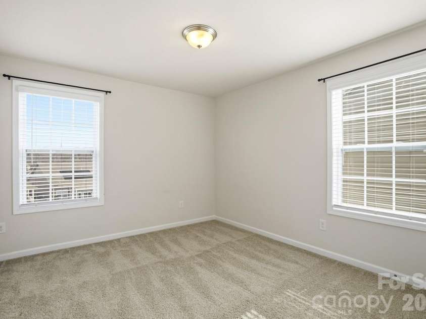 3025 Burnello Court, Iron Station, NC 28080.  MLS# CAR4356775, YatesRealty ID 3714. Guest Bedroom 2