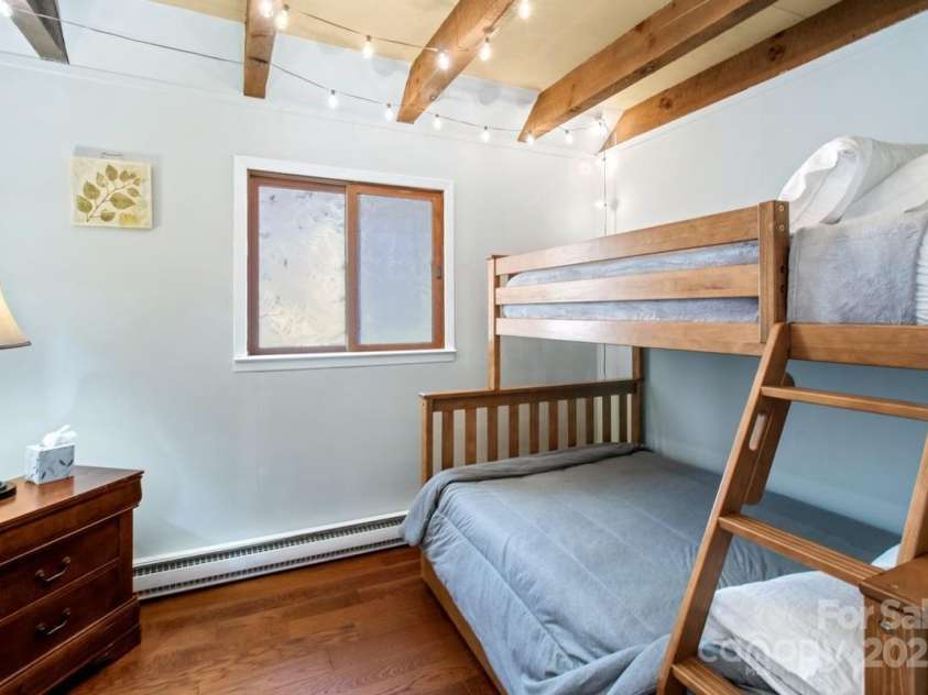 563 Bee Tree Lane, Mars Hill, NC 28754.  MLS# CAR4317356, YatesRealty ID 3714. Bedroom 2