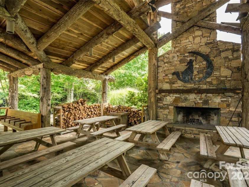 563 Bee Tree Lane, Mars Hill, NC 28754.  MLS# CAR4317356, YatesRealty ID 3714. Wolf Laurel Community Pavillon 
