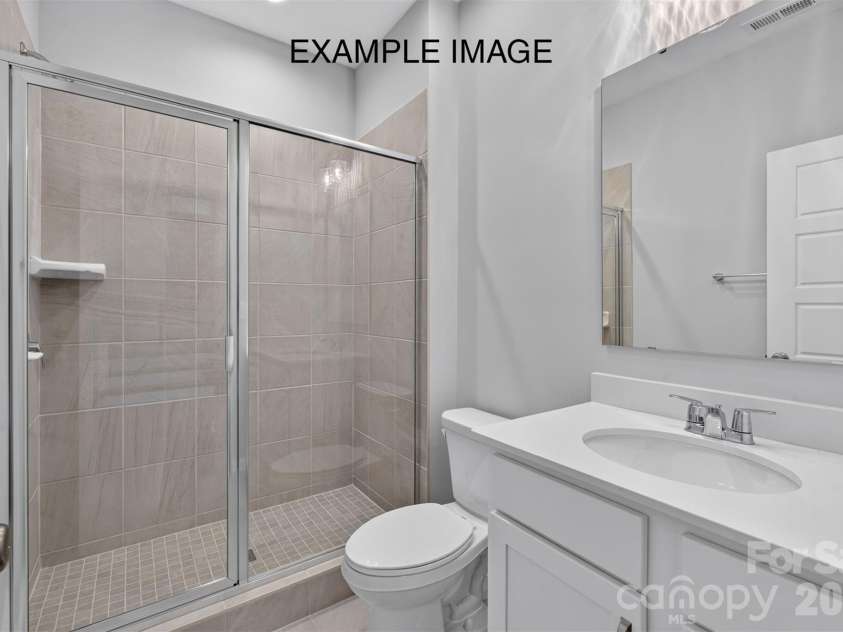 111 Tonbridge Way, Mooresville, NC 28115.  MLS# CAR4403640, YatesRealty ID 37142. Example Photo - Bath 3 (1st Floor)