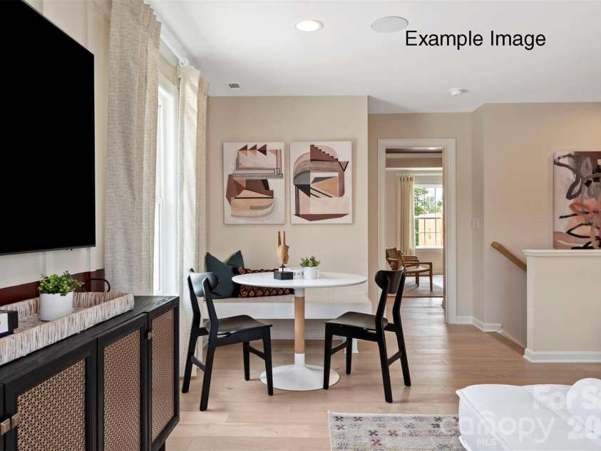 111 Tonbridge Way, Mooresville, NC 28115.  MLS# CAR4403640, YatesRealty ID 37142. Example Photo - Loft