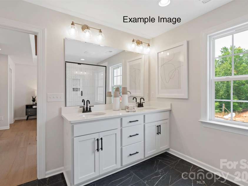 111 Tonbridge Way, Mooresville, NC 28115.  MLS# CAR4403640, YatesRealty ID 37142. Example Photo - Premier Bath