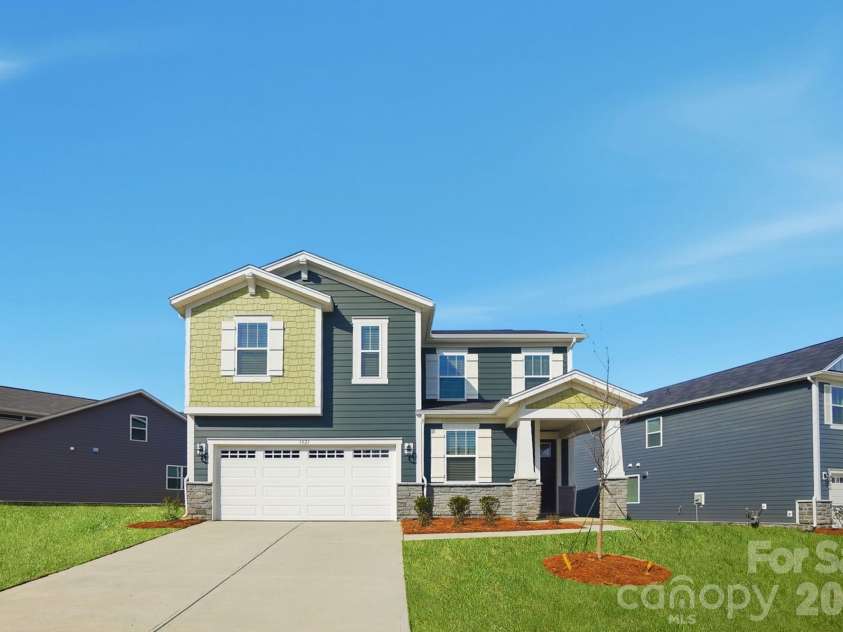 1421 Honey Trail Street, Monroe, NC 28112.  MLS# CAR4338488, YatesRealty ID 3715. 