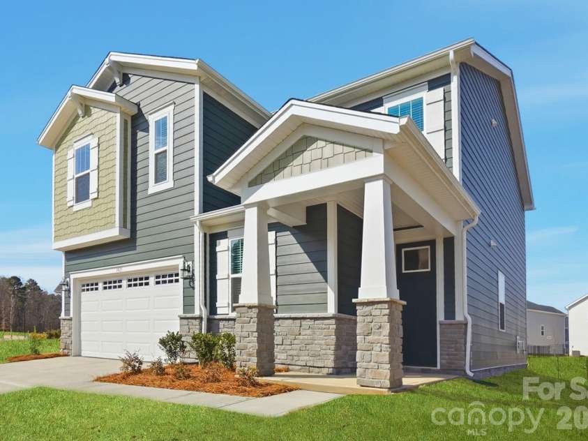 1421 Honey Trail Street, Monroe, NC 28112.  MLS# CAR4338488, YatesRealty ID 3715. 