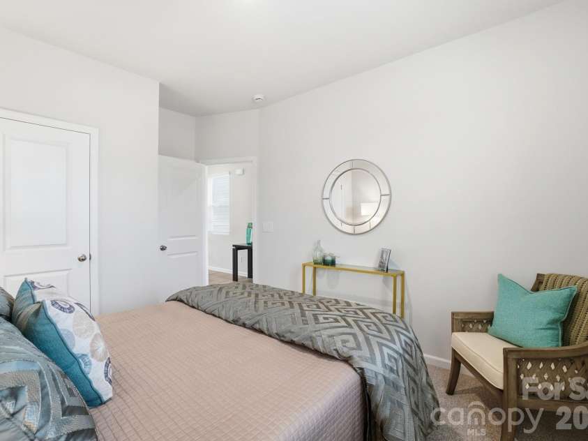 1421 Honey Trail Street, Monroe, NC 28112.  MLS# CAR4338488, YatesRealty ID 3715. Guest Suite Down