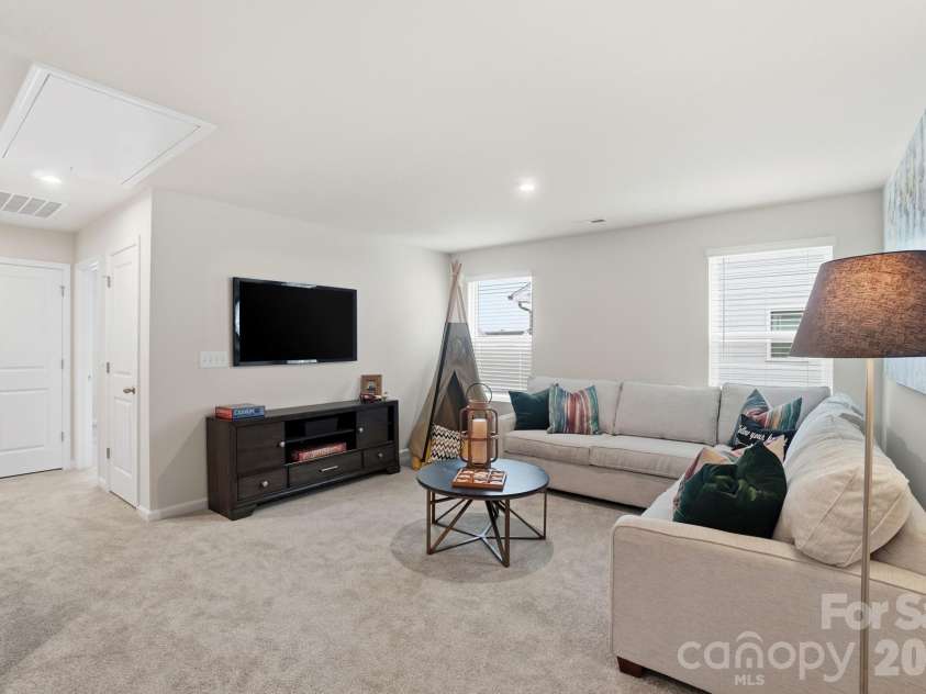 1421 Honey Trail Street, Monroe, NC 28112.  MLS# CAR4338488, YatesRealty ID 3715. Loft