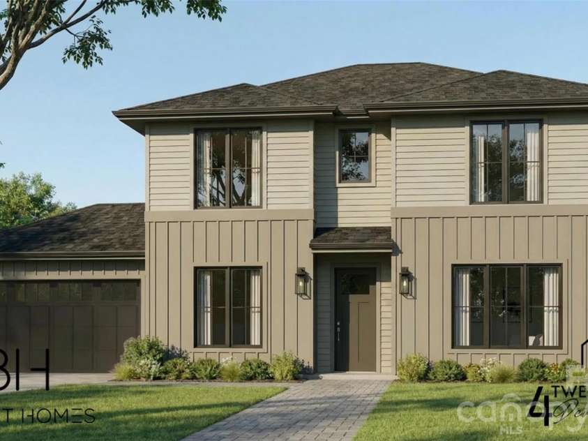 3842 Avalon Avenue, Charlotte, NC 28208.  MLS# CAR4356712, YatesRealty ID 3715. 