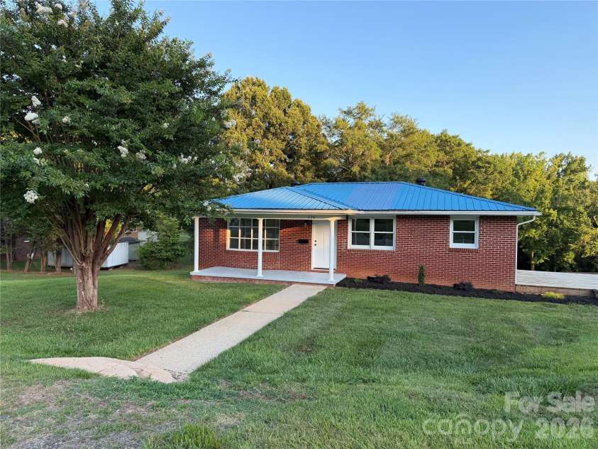 228 Roberson Road, Forest City, NC 28043.  MLS# CAR4404529, YatesRealty ID 37152. 