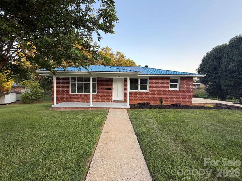 228 Roberson Road, Forest City, NC 28043.  MLS# CAR4404529, YatesRealty ID 37152. 