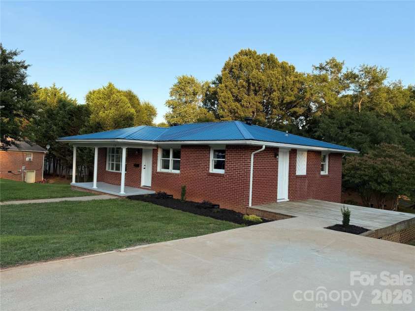 228 Roberson Road, Forest City, NC 28043.  MLS# CAR4404529, YatesRealty ID 37152. 