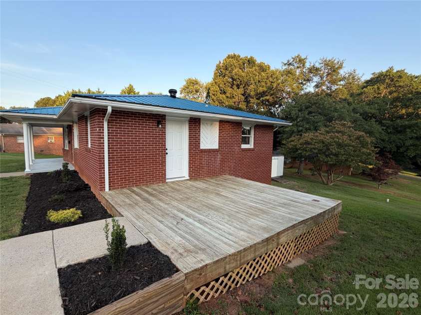 228 Roberson Road, Forest City, NC 28043.  MLS# CAR4404529, YatesRealty ID 37152. 